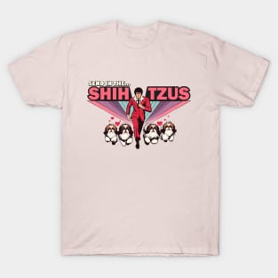 Charlie's Shih Tzus T-Shirt